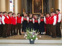 Freiburger Kantonales Jodlertreffen Düdingen - 11. Juni 2016