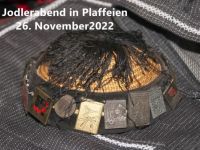 Jodlerabend Plaffeien 2022