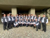 Westschweizer Jodlerfest Raron