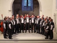 Konzert Cantorama Jaun