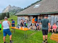 Bergtour